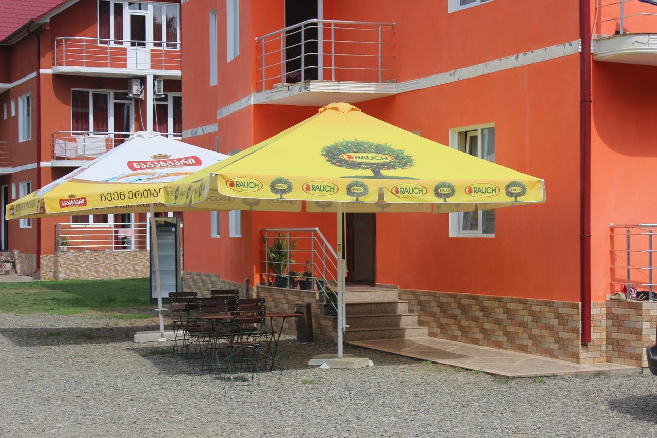 GioMari Hotel Ureki Esterno foto
