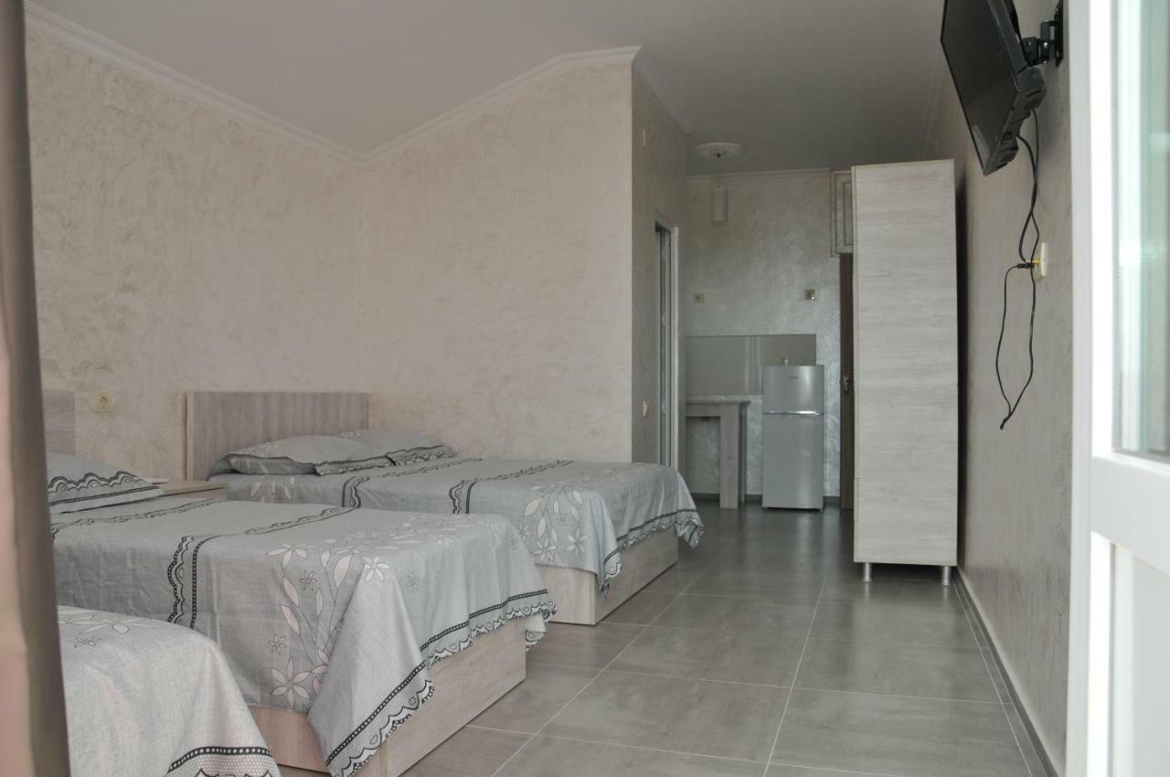 GioMari Hotel Ureki Esterno foto