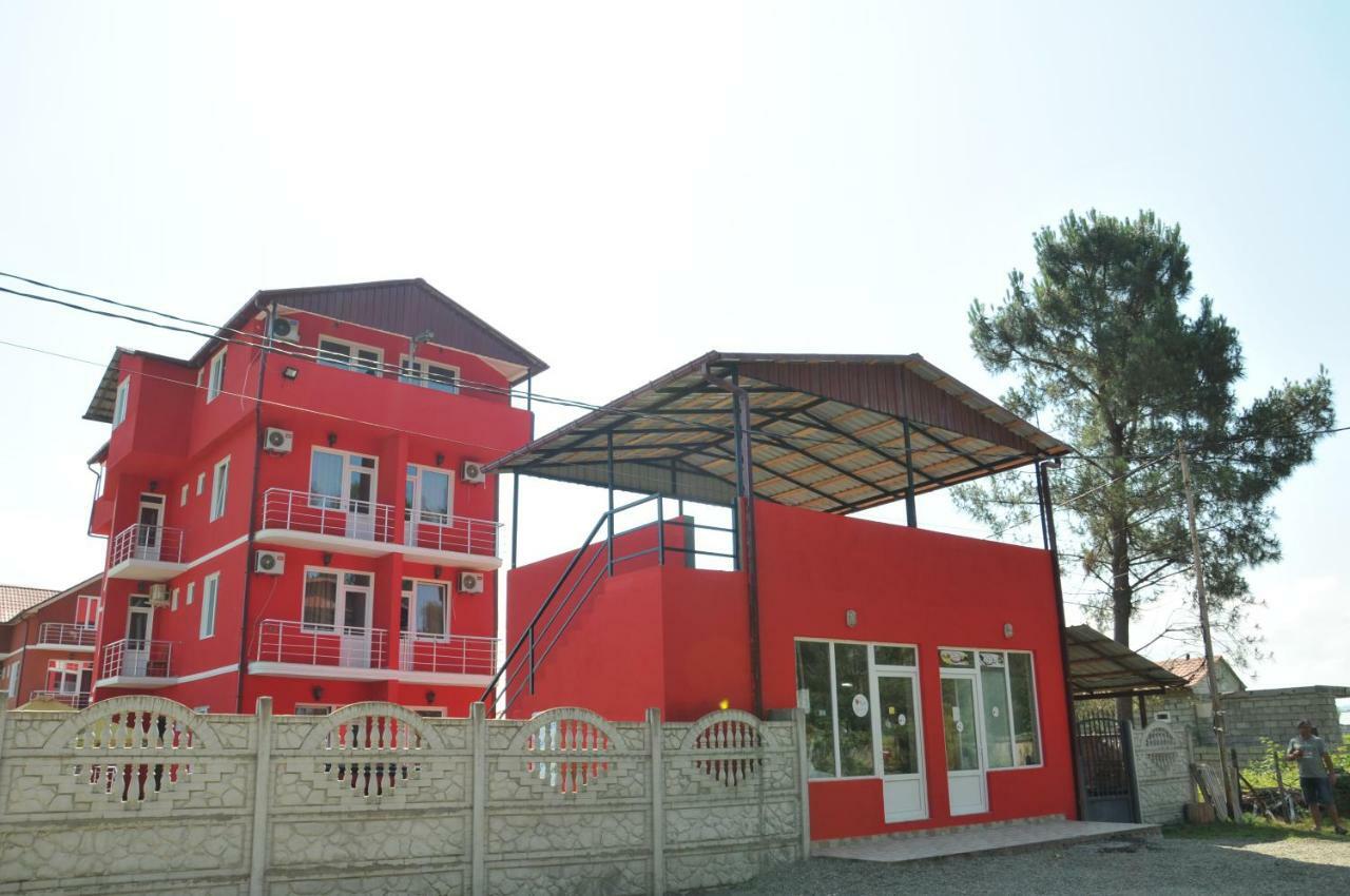 GioMari Hotel Ureki Esterno foto