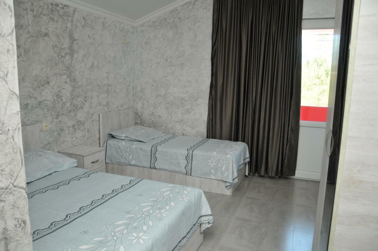 GioMari Hotel Ureki Esterno foto