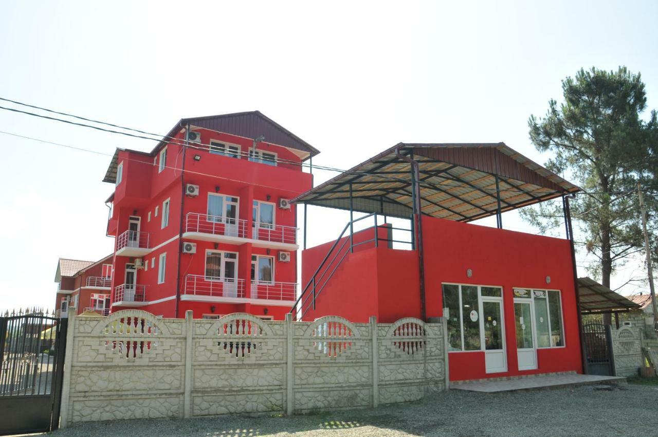 GioMari Hotel Ureki Esterno foto