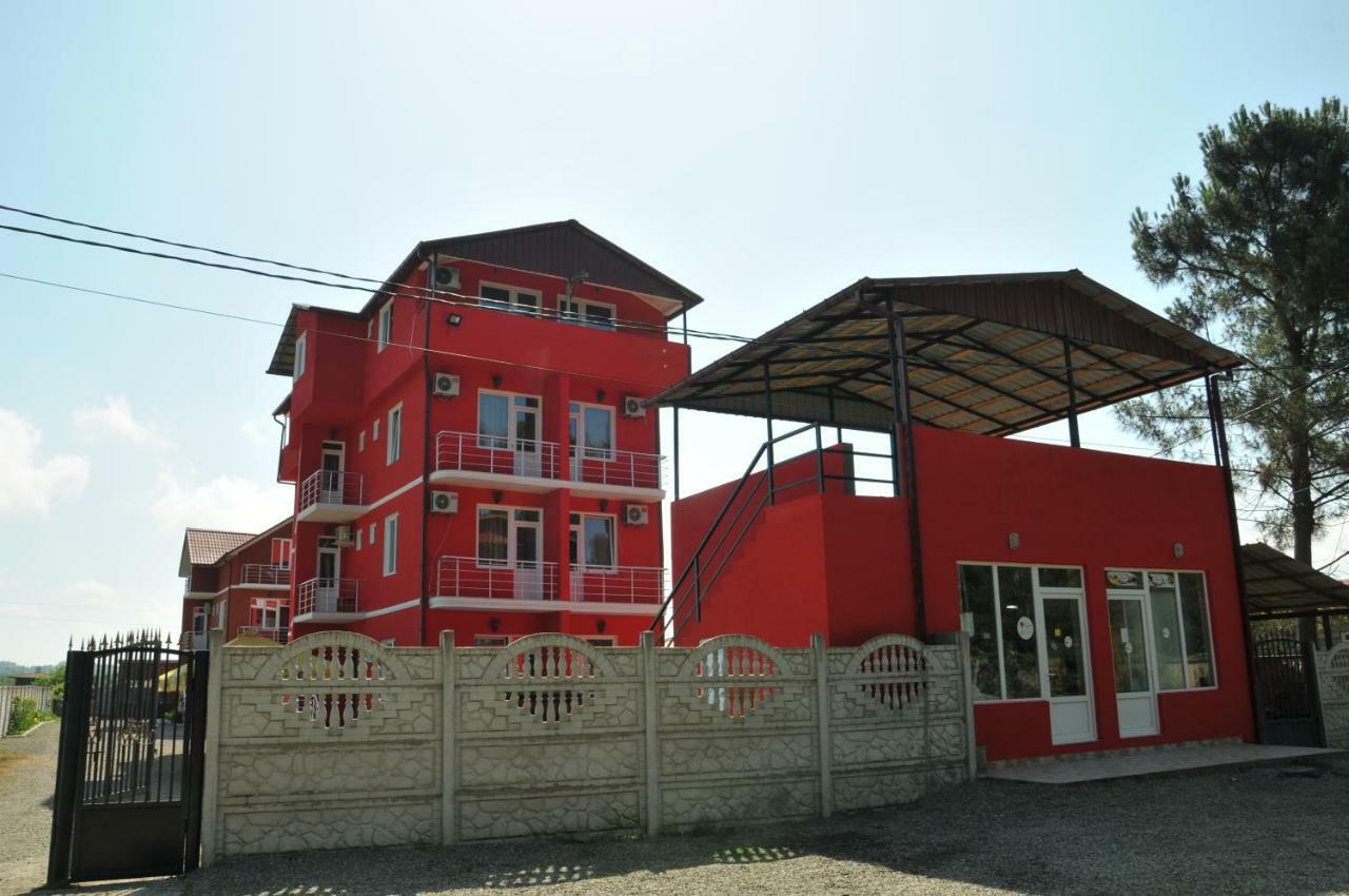 GioMari Hotel Ureki Esterno foto
