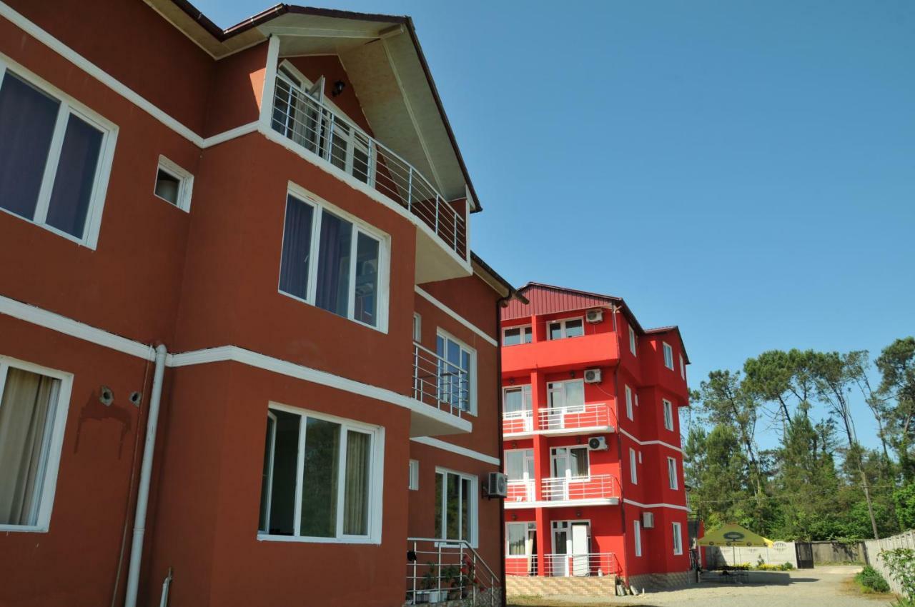 GioMari Hotel Ureki Esterno foto