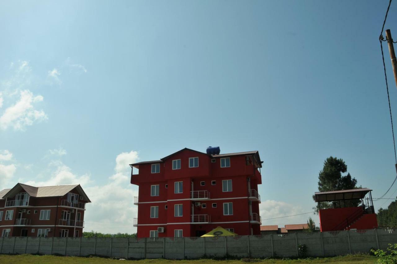 GioMari Hotel Ureki Esterno foto