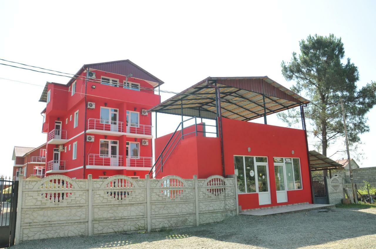 GioMari Hotel Ureki Esterno foto