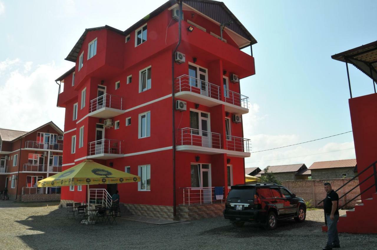 GioMari Hotel Ureki Esterno foto