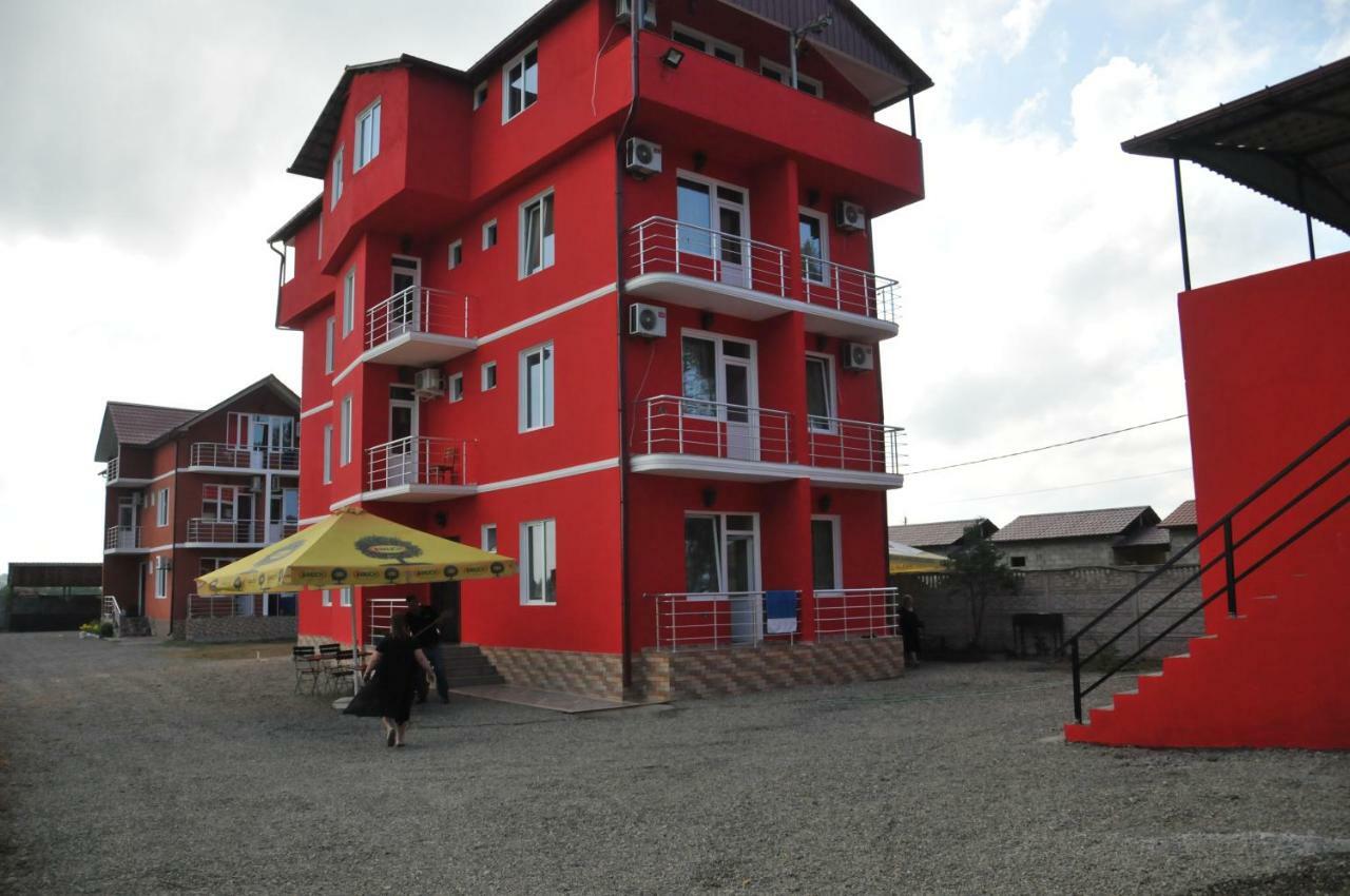 GioMari Hotel Ureki Esterno foto