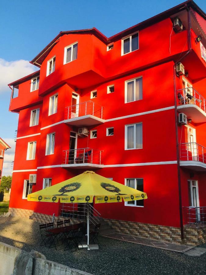 GioMari Hotel Ureki Esterno foto